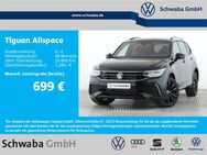 VW Tiguan, 2.0 l TSI Allspace R-Line, Jahr 2022 - Augsburg