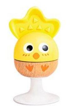 Hape Greifspielzeug Rassel und Beißring (Set)