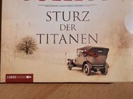 Hörbuch Ken Follett "Sturz der Titanen" - Essen