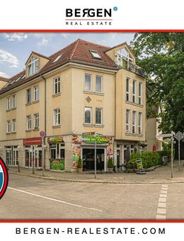 Voll vermietetes Wohn- und Geschäftshaus im Ortszentrum von Birkenwerder - provisionsfrei für Käufer - Birkenwerder