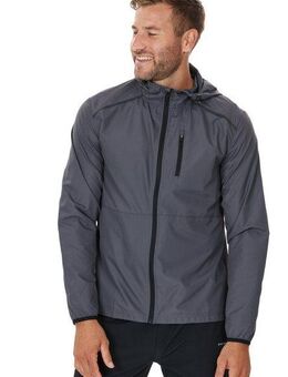 ENDURANCE Outdoorjacke Hugoee aus winddichtem Material