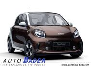 smart EQ forfour, Passion Exclusive 22kW, Jahr 2021 - Mittelstetten