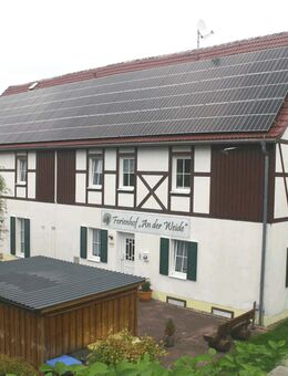 suche 2 Frauen für die Reinigung von 6 Fewo in der Sächsichen Schweiz in Gohrisch - Gohrisch