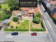 C21- Renovierungsbedürftiges Haus mit alter Stallung auf schönem Eckgrundstück! - Alsdorf (Nordrhein-Westfalen)