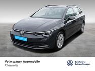 VW Golf, 2.0 TDI VIII Style Massagesitze, Jahr 2022 - Chemnitz