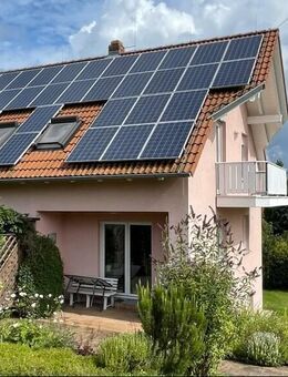 Exklusives Einfamilienhaus in Freital! - Freital