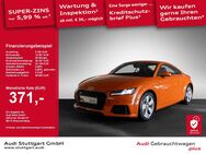 Audi TT, Coupé 45 TFSI quattro, Jahr 2019 - Stuttgart