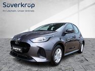 Mazda 2, Hybrid CENTRE-LINE VVTi Automatik, Jahr 2022 - Kiel