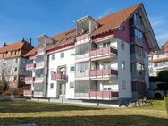 TOP Kapitalanlage! Helle 2,5 Zimmer-Wohnung mit Balkon und TG Stellplatz - Sankt Georgen (Schwarzwald) Zentrum