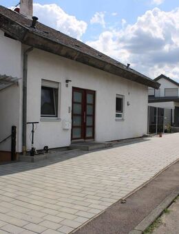 Ein Haus - Viele Nutzungsmöglichkeiten - Hausen (Bussen)