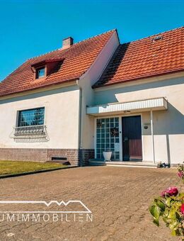 EFH mit großem Garten in Mi-Dützen- gestalten Sie Ihr Traumzuhause selbst! - Minden (Nordrhein-Westfalen)