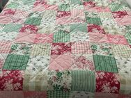 Tagesdecke Patchwork - Augsburg