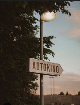 Autokino (LB) Begleitung gesucht (Damen) Freitag 25.10.25 - Neckarsulm