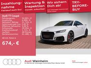 Audi TT, 2.5 TFSI quattro Coupe Black-Paket, Jahr 2021 - Weinheim