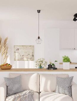 Familienfreundliche Wohnung mit Terrasse und Garten - Schönefeld