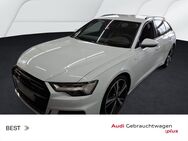 Audi A6, Avant 50 TDI quattro S-LINE PLUS S-SITZE 21ZOLL, Jahr 2022 - Mühlheim (Main)