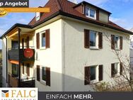 Eine City-Oase mit Potenzial - FALC Immobilien - Stuttgart