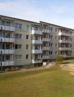 2-Raum-Wohnung mit Balkon! - Neustrelitz