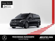 Mercedes V 300, d lang AMG Distro Standheizg, Jahr 2023 - Heide