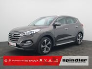Hyundai Tucson, 1.6 Premium, Jahr 2016 - Würzburg