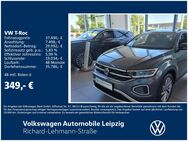 VW T-Roc, 1.5 l TSI MOVE, Jahr 2022 - Leipzig