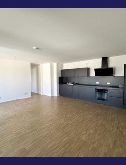 NEUBAU-Erstbezug: 2 Zimmer mit Einbauküche + Balkon + Aufzug + Bad mit Fenster und Walk-In-Dusche - Stuttgart