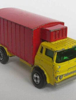 Matchbox Superfast Refrigerator Truck, Series No. 44 - Münster