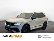 VW Tiguan, R-Line TDI, Jahr 2024 - Kaufbeuren