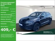 Skoda Karoq, SPORTLINE, Jahr 2020 - Neuss