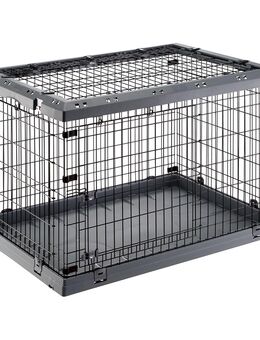 Ferplast Transportbox Superior - B 107 x T 77 x H 73,5 cm