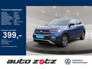 VW T-Cross, 1.0 TSI MOVE, Jahr 2023 - Landau (Pfalz)