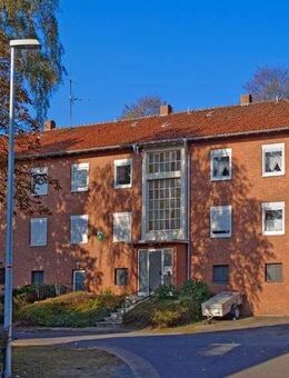 3-Zimmer-Wohnung in Weyhe mit Laminat, modernen Bad und in ruhiger Lage - Weyhe