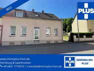 HOMBURG; GROSSZÜGIGES 1 FH IN RUHIGER WOHNLAGE MIT HERRLICHEM GARTEN - Homburg