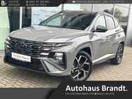 Hyundai Tucson, 1.6 T-GDI N Line Plug-In Hybrid EU6e 36rad, Jahr 2024 - Rostock