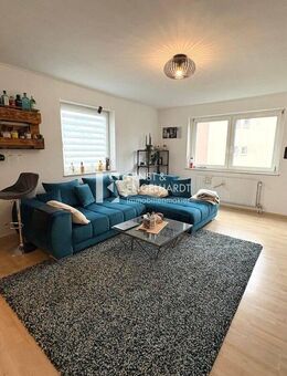 Charmante 3,5 Zimmer mit zwei Balkonen - modernisiert, hell & super angebunden - Würzburg