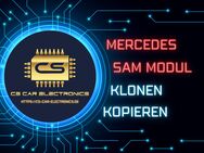 Mercedes SAM Datenübertragung / Klonen - Passau