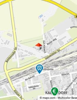Neuwertiges u.gepflegtes Einfamilienhaus mit herrlichem Garten, Energieklasse A - Oebisfelde-Weferlingen