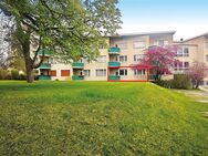 Vermietete 2-Zimmer-Wohnung in ruhiger Lage - Berlin