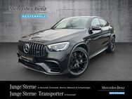 Mercedes GLC 63 AMG, Coupé DISTRO ° MLED, Jahr 2019 - Neustadt (Weinstraße)