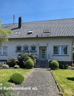 Schönes Einfamilienhaus in ruhiger und gefragter Wohnlage! - Argenthal