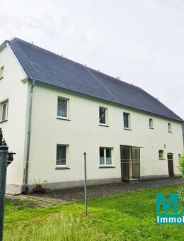 großes Einfamilienhaus mit Nebengelass in Gebelzig! - Hohendubrau
