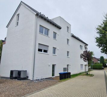 !!! Erstbezug !!! 2-Zimmer Wohnung in Aachen Brand - Passivhaus - ab sofort verfügbar