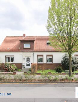 Handwerkerobjekt im Postdammgebiet (Zweifamilienhaus) - Nordhorn