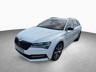 Skoda Superb, 2.0 TDI Combi Sportline 200PS, Jahr 2021 - Burgoberbach