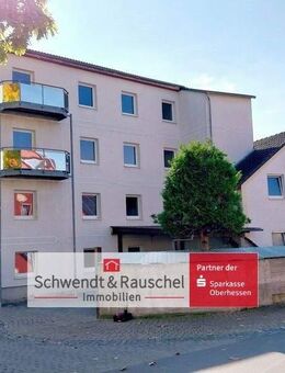 Großes 3-Familienhaus in Münzenberg-Gambach - Münzenberg