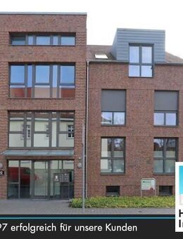 Exklusive 2-Zimmer-ETW im Dachgeschoss in der Kernstadt Springe - Springe