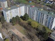 In naturnaher Stadtrandlage: Sofort bezugsfreie 3-Zimmer-Wohnung mit Balkon - Berlin