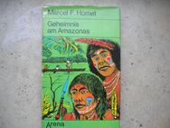 Geheimnis am Amazonas,Marcel F.Homet,Arena Verlag,1973 - Linnich