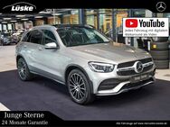 Mercedes GLC 200, AMG Line, Jahr 2019 - Cloppenburg