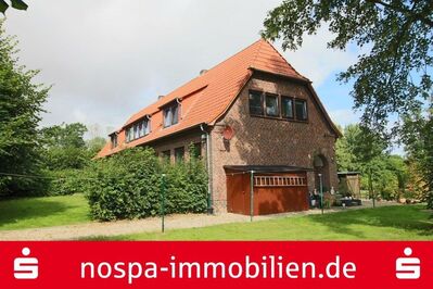 Ca. 1.000 Meter Luftlinie bis zur Ostsee! "Alte Schule" mit 5 Ferienwohnungen in Koppelheck